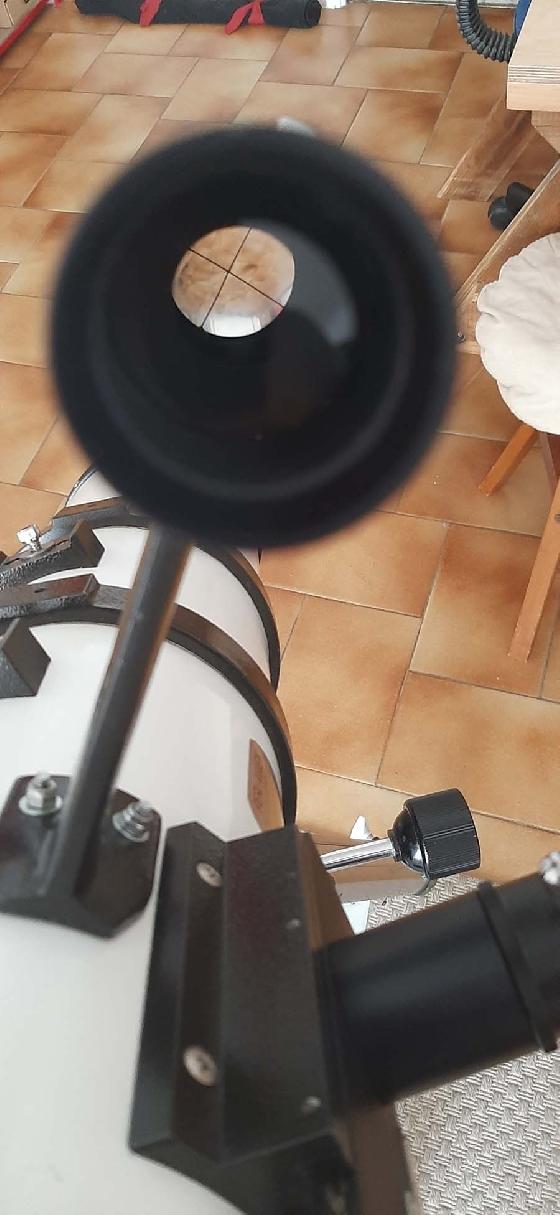 Newton Polaris R-125 S Monture Polaris Vixen Vintage