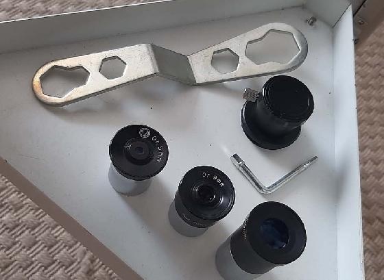 Newton Polaris R-125 S Monture Polaris Vixen Vintage