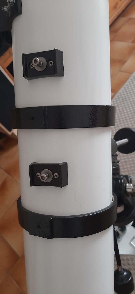 Newton Polaris R-125 S Monture Polaris Vixen Vintage