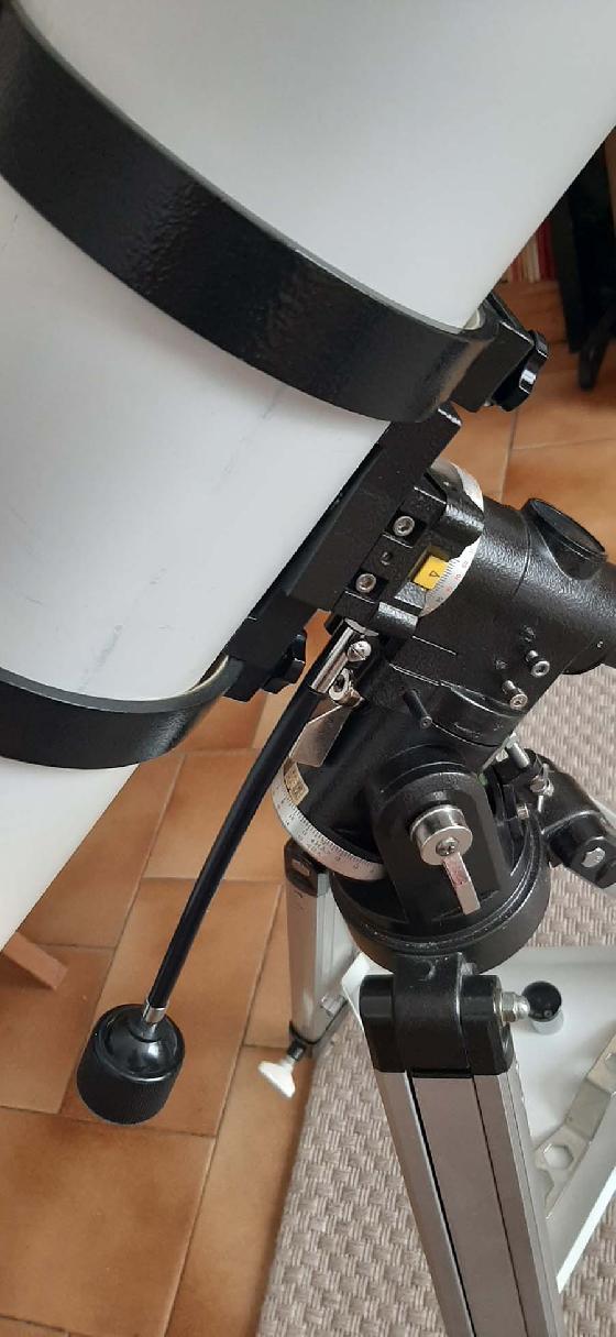 Newton Polaris R-125 S Monture Polaris Vixen Vintage