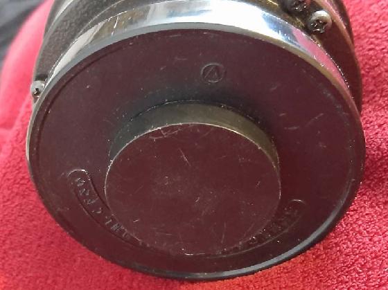  lunette Vixen 80/1200 F/D 15 rebadgée SBS