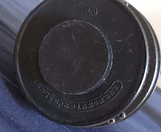  lunette Vixen 80/1200 F/D 15 rebadgée SBS