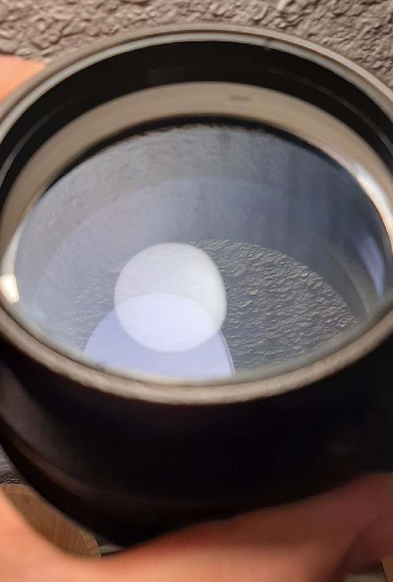  lunette Vixen 80/1200 F/D 15 rebadgée SBS