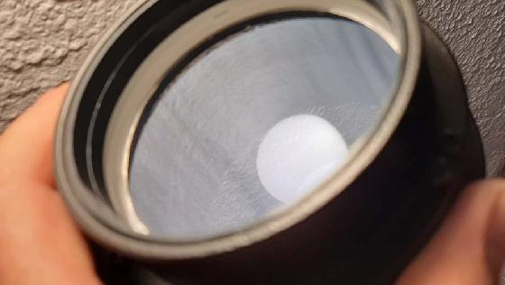  lunette Vixen 80/1200 F/D 15 rebadgée SBS