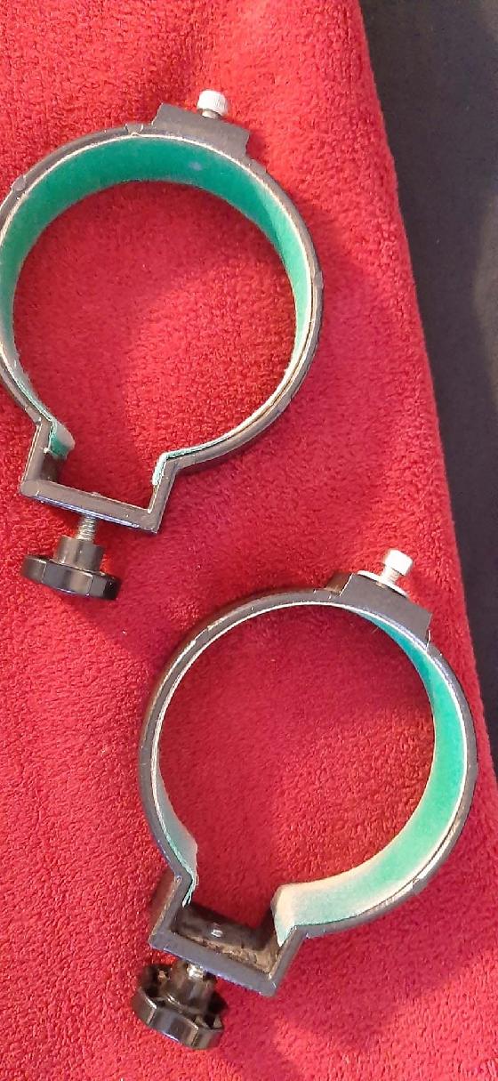  lunette Vixen 80/1200 F/D 15 rebadgée SBS