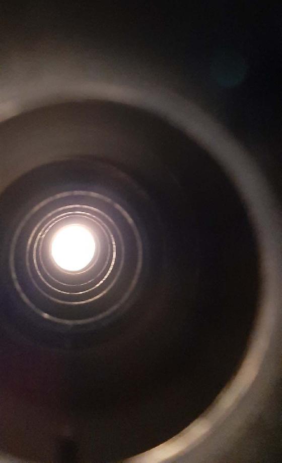  lunette Vixen 80/1200 F/D 15 rebadgée SBS