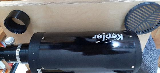 Cassegrain Kepler GSO 150mm f/12