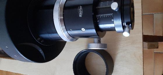 Cassegrain Kepler GSO 150mm f/12