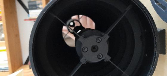 Cassegrain Kepler GSO 150mm f/12