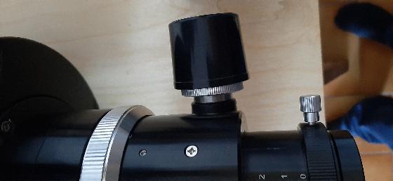 Cassegrain Kepler GSO 150mm f/12