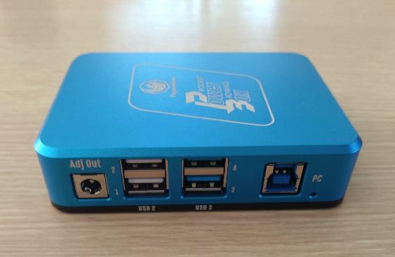 PegasusAstro Powerbox Advance Gen2