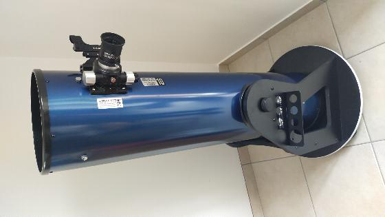 Télescope Dobson 250 mm  état neuf Année 2022