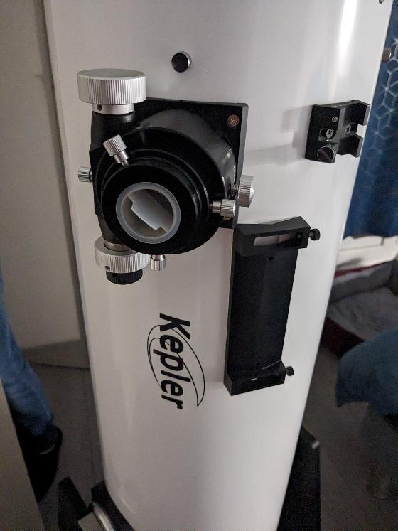 Télescope Dobson 250/1200 Kepler 