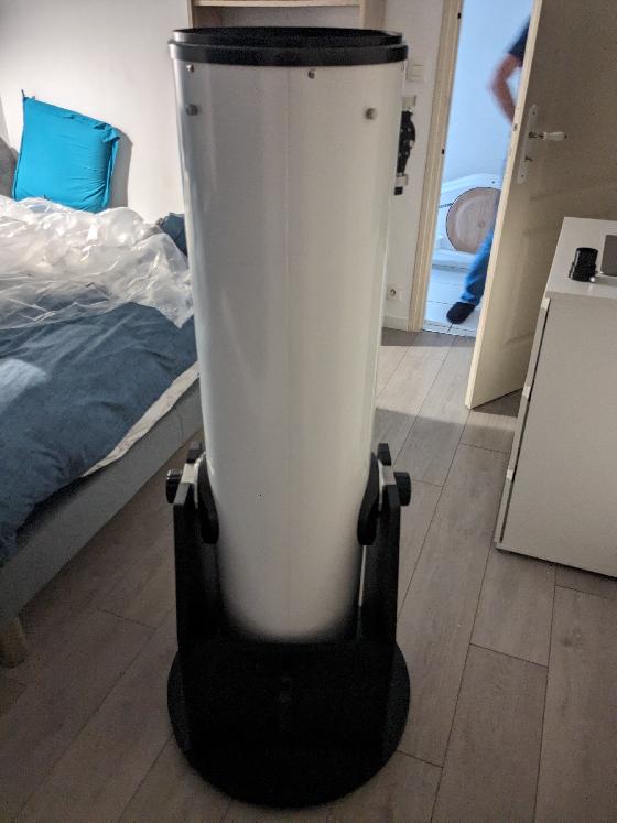 Télescope Dobson 250/1200 Kepler 