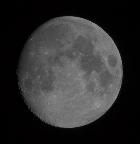 Lune du 27/09/2012