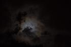 Lune avec nuage (27/09/2012)