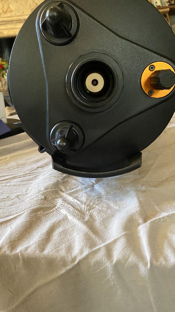 Celestron c8 edge hd entièrement équipé