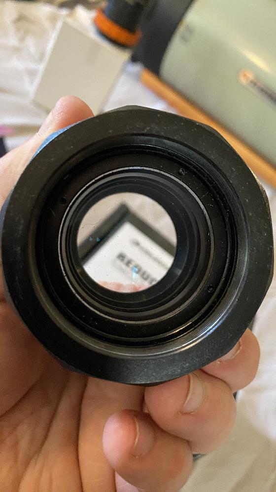 Celestron c8 edge hd entièrement équipé