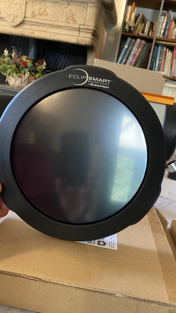 Celestron c8 edge hd entièrement équipé