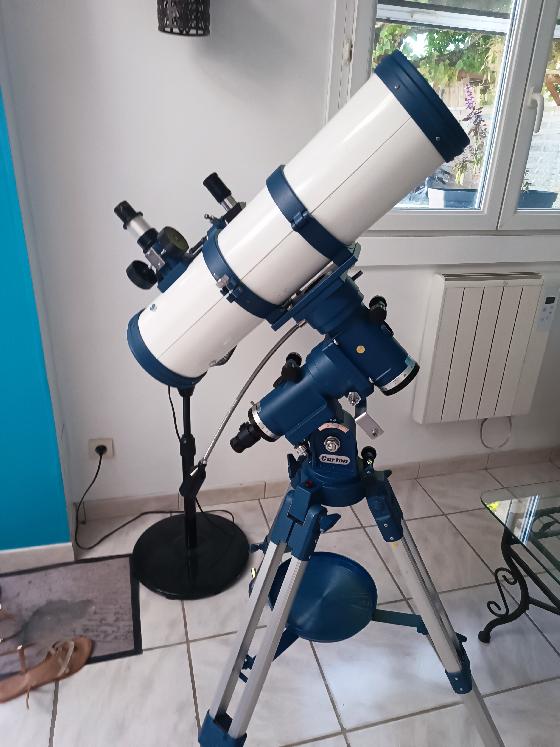 télescope carton CST-100NQ