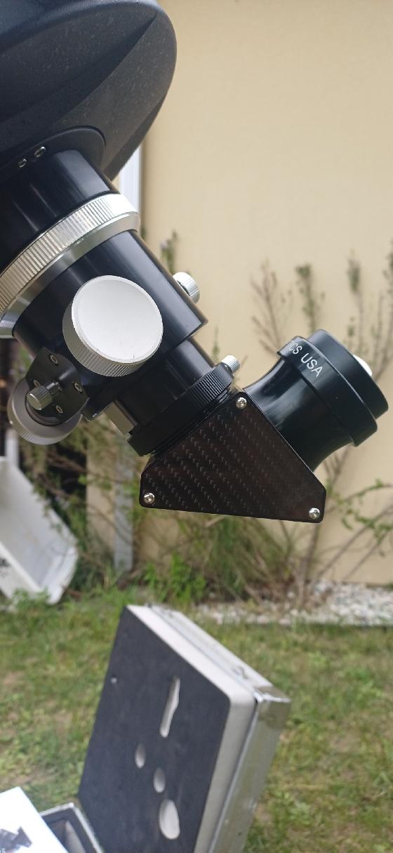 Telescope kepler 200mm et monture ipotron GEM28