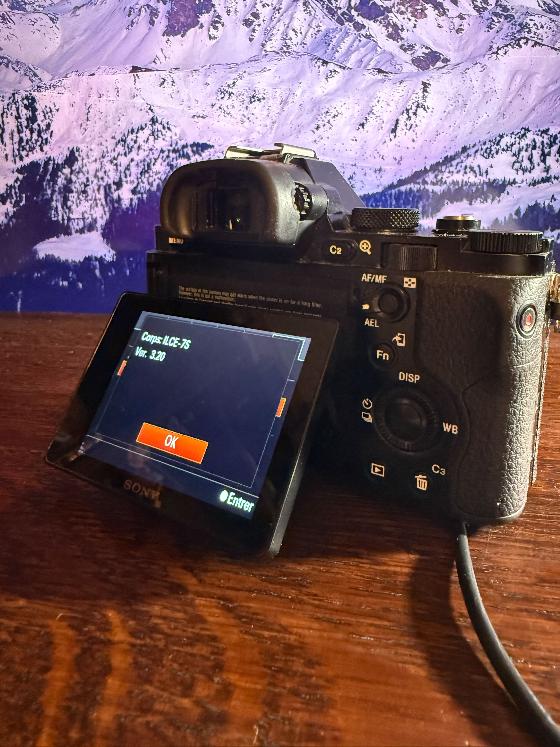 Sony a7s astro 