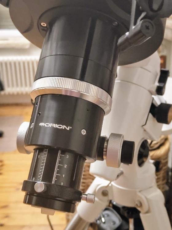RC6 Orion 152/1370mm F9