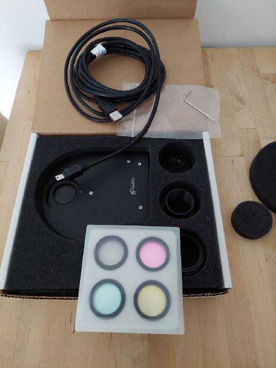 materiel astro
