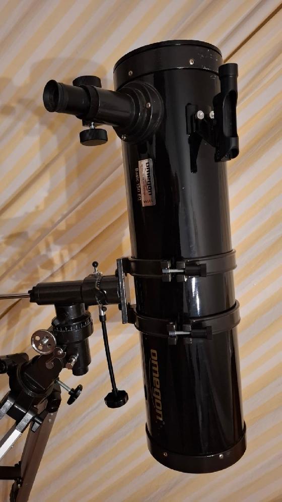 Omegon Newton 150/750 EQ3