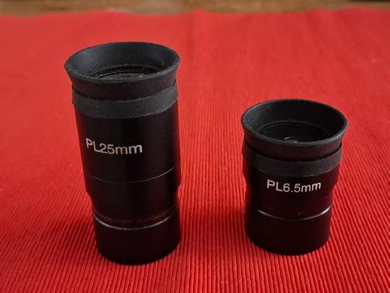 Omegon Newton 150/750 EQ3