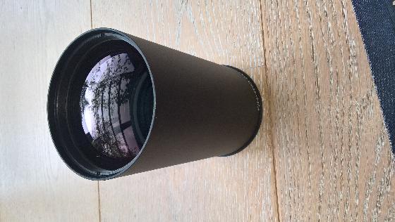 Correcteur ASA Wynne 3''