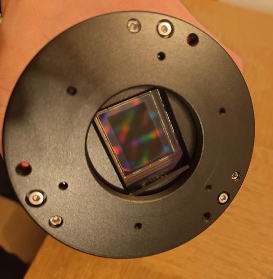 2600 MC Pro - porte filtre - L-Ultimate