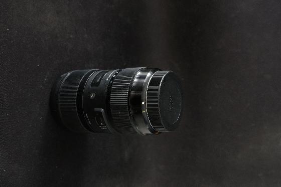  Objectif Sigma 18-35mm f/1.8 DC HSM Art