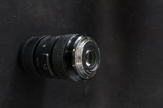  Objectif Sigma 18-35mm f/1.8 DC HSM Art