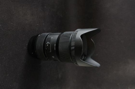  Objectif Sigma 18-35mm f/1.8 DC HSM Art