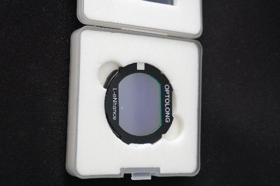 Filtre Optolong L-Enhance pour canon Aps-c