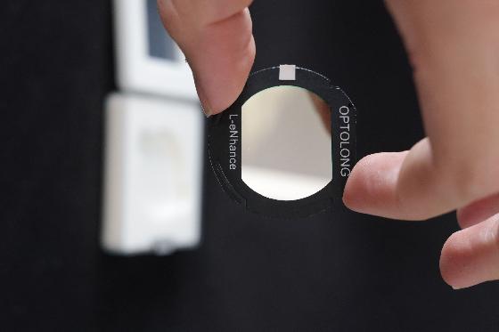 Filtre Optolong L-Enhance pour canon Aps-c