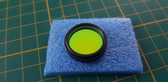 Filtre celestron 02