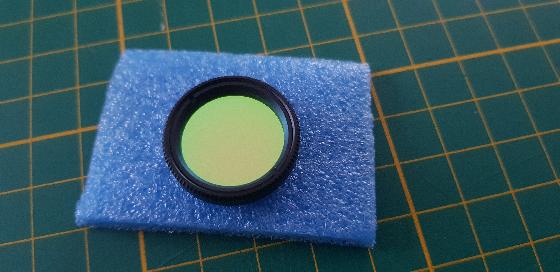 Filtre celestron 03