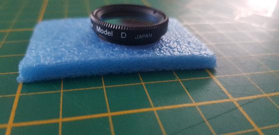 Filtre celestron 04