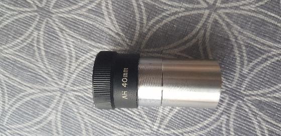 Oculaire perl royal ah 40mm coulant 24,5mm