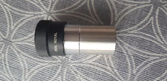 Oculaire perl royal ah 40mm coulant 24,5mm