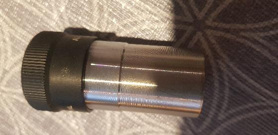 Oculaire perl royal ah 40mm coulant 24,5mm