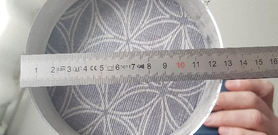 Miroirs  de 360mm pour le primaire et 100mm secondaire