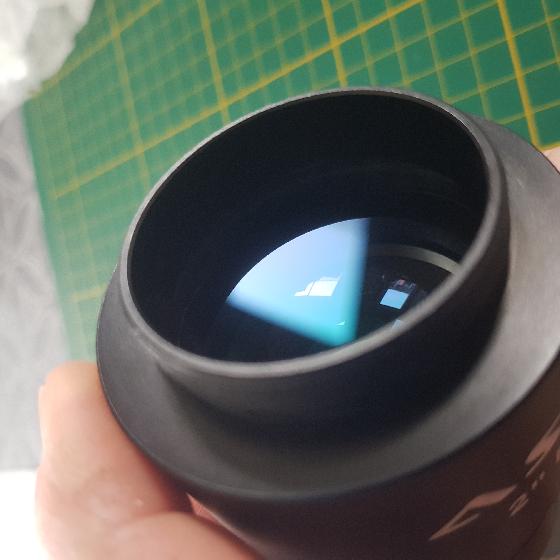 Aplanisseur de champ astro-tech 2" field flattener 