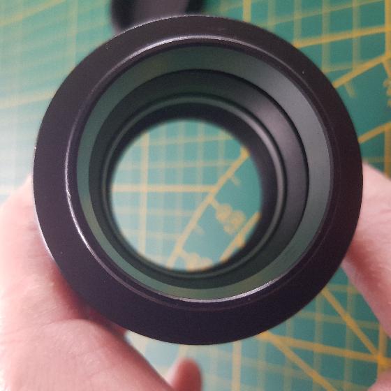 "Nouveau prix" Aplanisseur de champ astro-tech 2" field flattener 