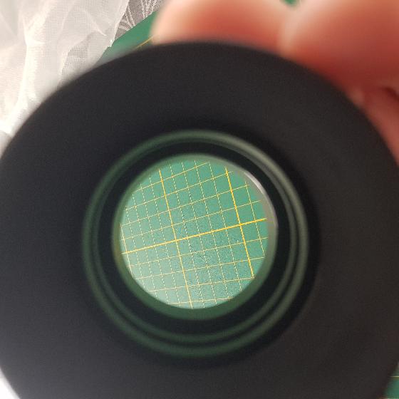 "Nouveau prix" Aplanisseur de champ astro-tech 2" field flattener 