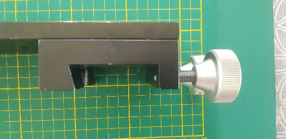 Platine double type vixen