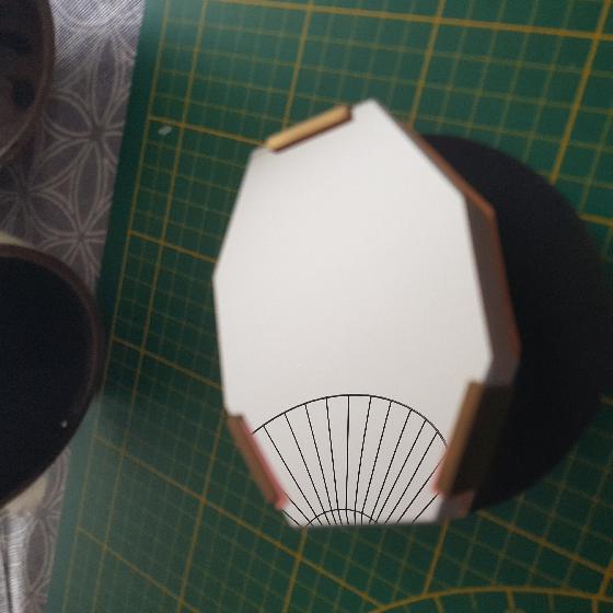 Télescope refracto reflecteur sur objectif clavé OA 100 1526mm porte oculaires clavé miroirs clavé 