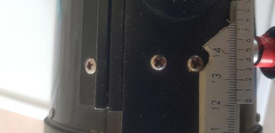 Celestron comet catcher noire